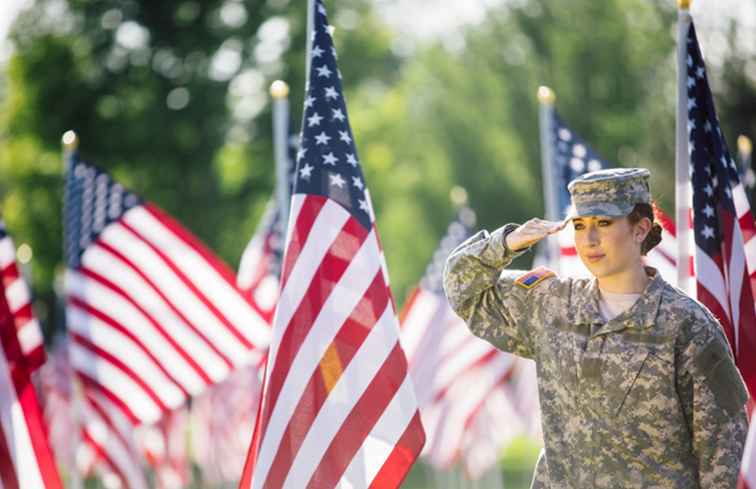 Veterans Day Veranstaltungen und Angebote in Albuquerque