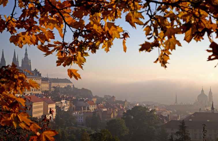 Besuch in Prag im Oktober Wetter und mehr