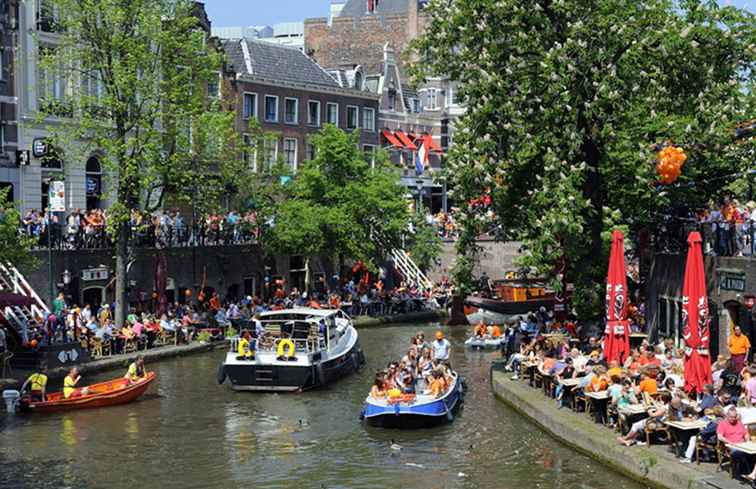 Wat is de Queen's Day van Nederland? / Nederland