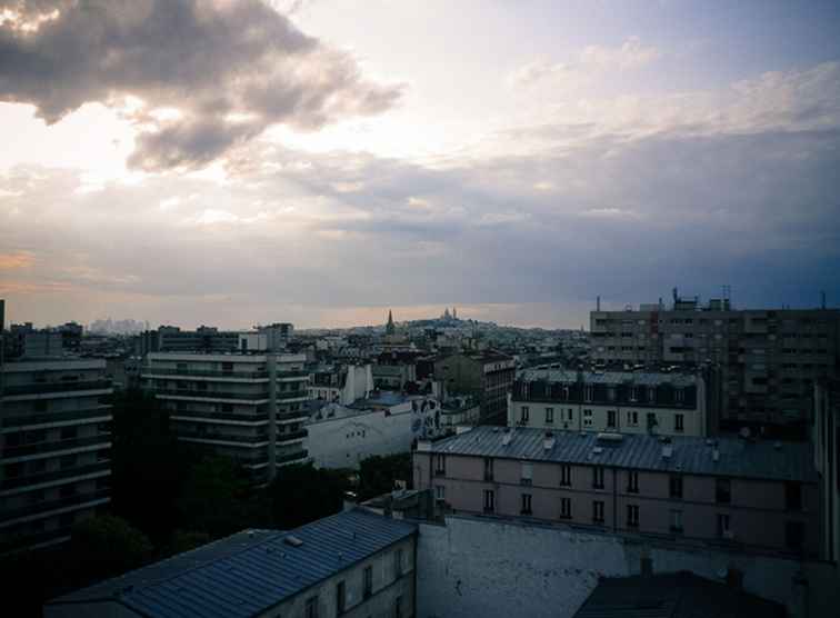 Wo finde ich die besten Panoramen von Paris? / Frankreich