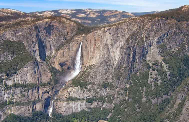Cascadas de Yosemite Cuándo y Cómo verlos