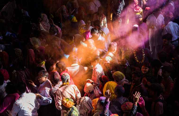 Su guía de festivales y fiestas de la India / 