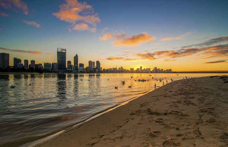 10 migliori caffè a Perth / Australia