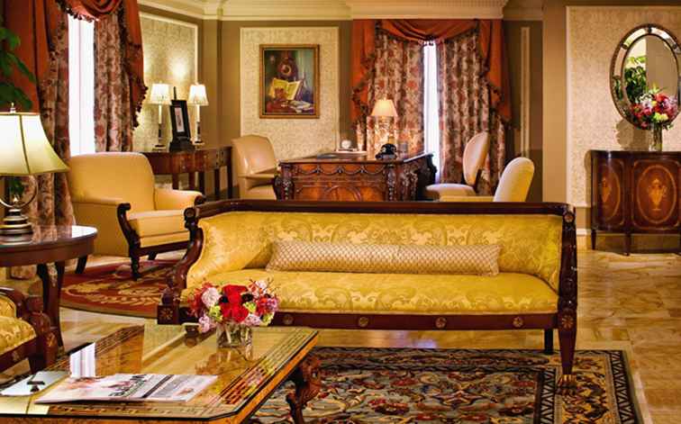 10 Beste Presidential Suites in Washington DC / Washington, D.C..