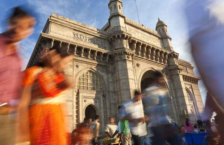 10 affascinanti tour di Mumbai / Maharashtra