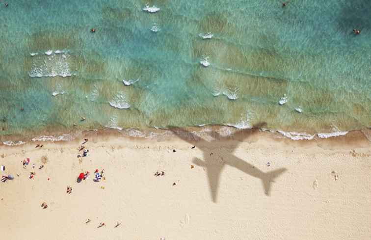 10 gouden regels voor het landen van een goedkope zomervlucht / Tips & trucs