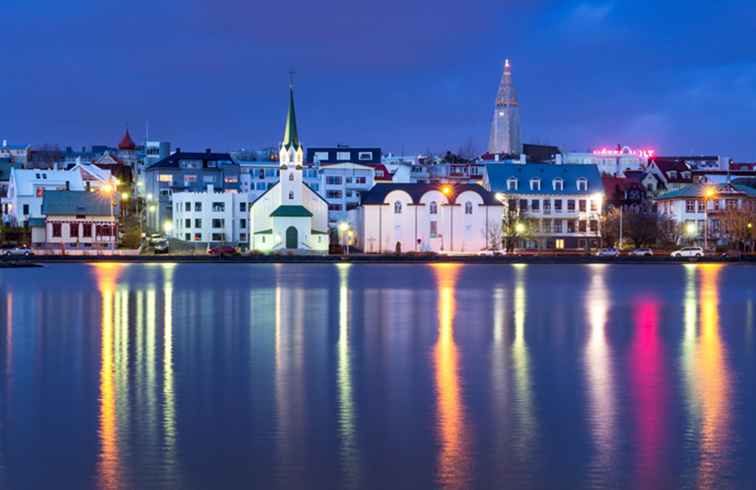 10 choses à ne pas faire à Reykjavik / Islande