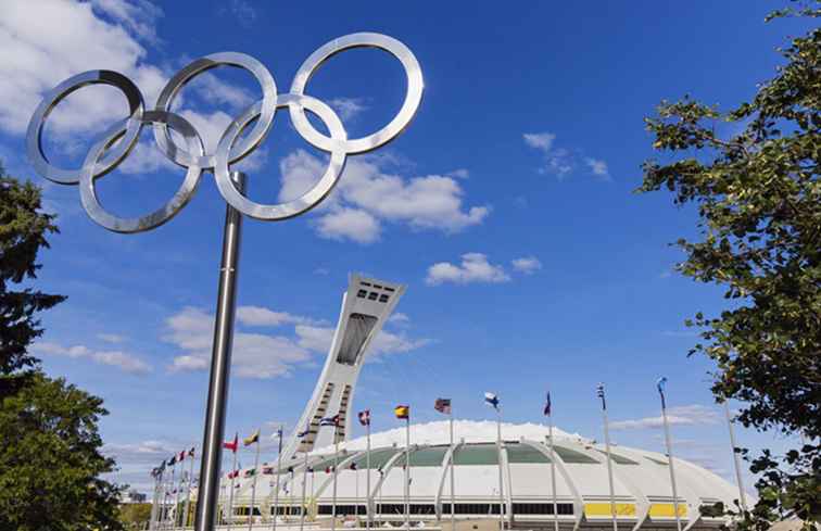 10 cosas que hacer en el Parque Olímpico de Montreal / Montreal