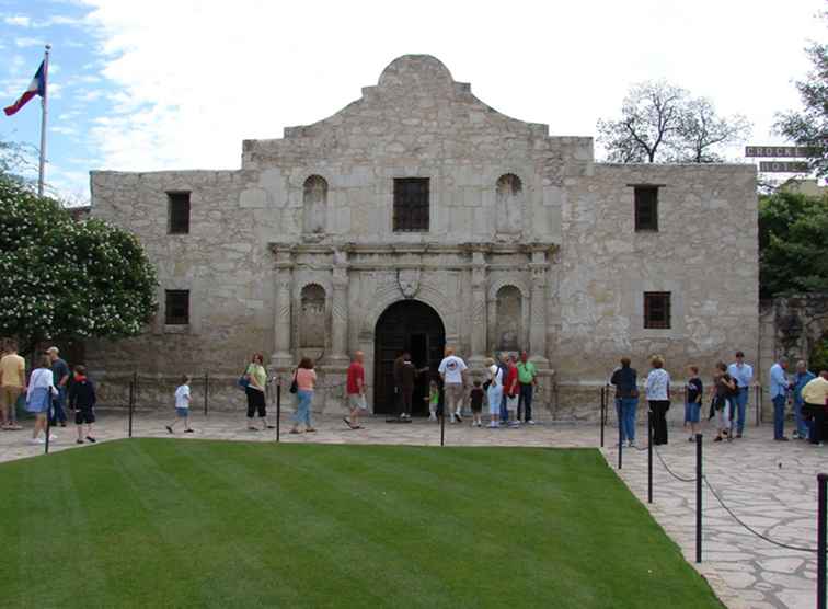 10 choses à faire au Texas