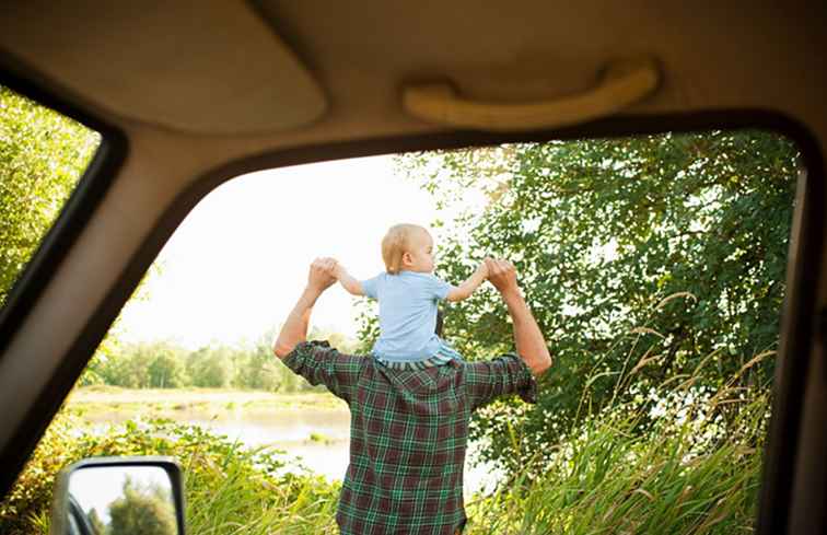 10 Tipps für Road Triping mit einem Kleinkind