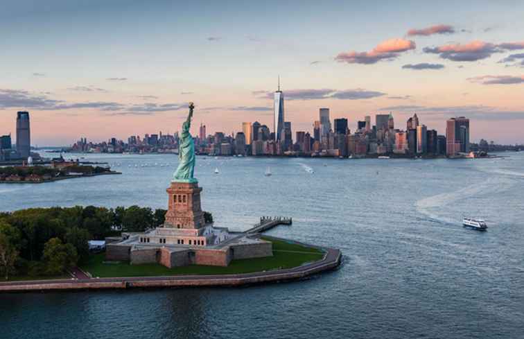 10 Tipps für den Besuch der Freiheitsstatue / New York