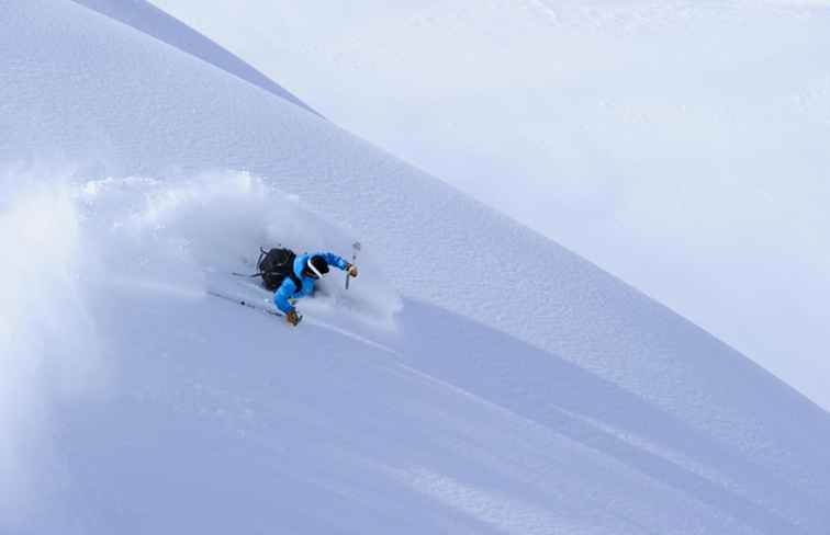 10 manieren om een ​​backcountry vakantie in Colorado te doen / Colorado