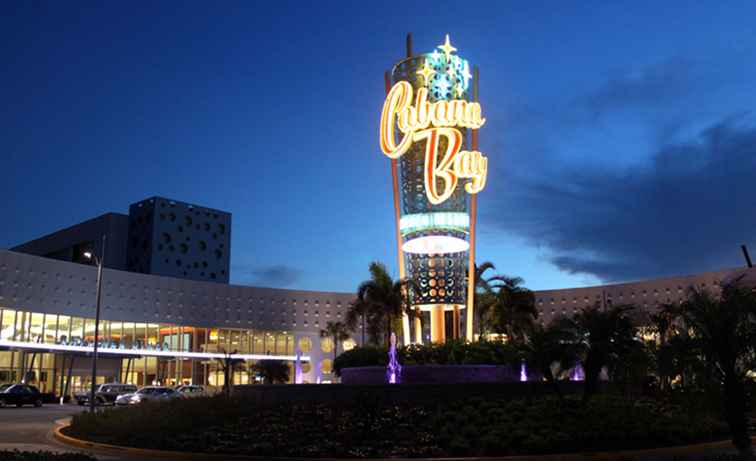 11 coole functies bij Universal's Cabana Bay Resort / Florida