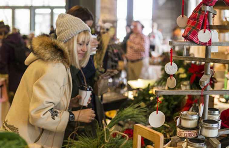 15 idee regalo uniche dal mercato dei produttori / Toronto