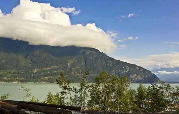 20 geweldige treinreizen door berglandschap over de hele wereld / 