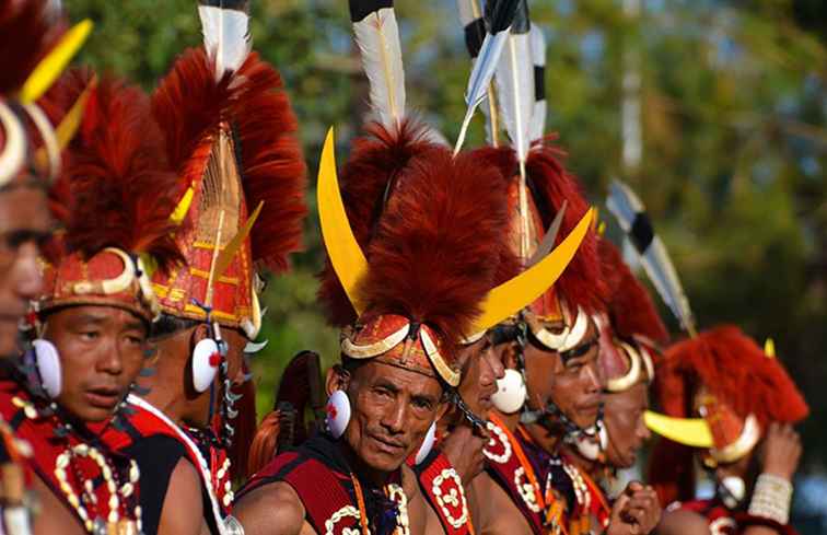 Nagaland Hornbill Festival Guide 2017 / 