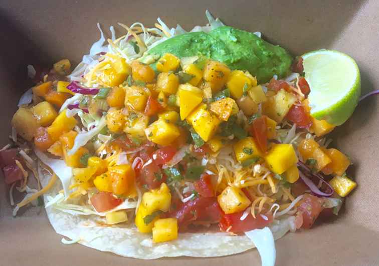 3 favoriete plaatsen voor vis-taco's in San Diego / Californië