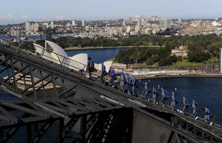 4 cosas que no creerás que puedes hacer en Sydney / Australia