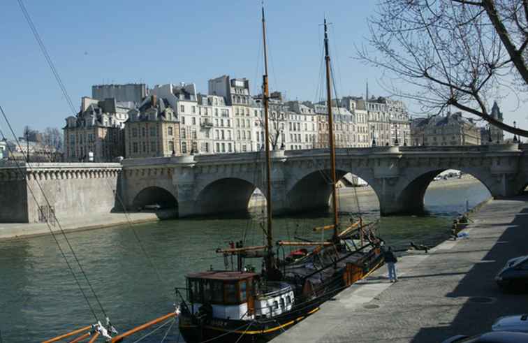 5 Wesentliche Dinge zu tun, bevor Sie eine Reise nach Paris buchen / Frankreich