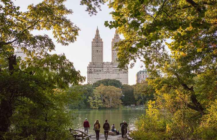 5 Great Walks a Manhattan / New York