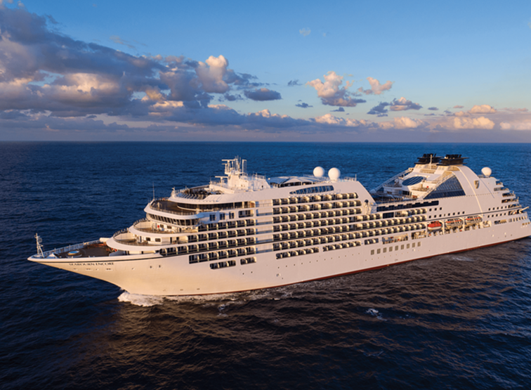 5 saker att älska om Seabourn Encore Cruise Ship