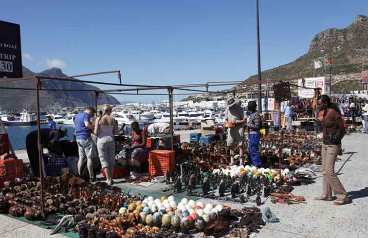 5 beste boerenmarkten in en rond Kaapstad