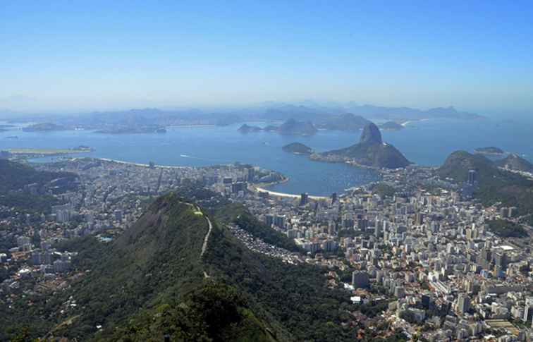 6 migliori ristoranti di Rio de Janeiro / Brasile