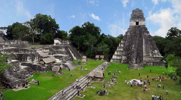 6 sätt att turnera Guatemala