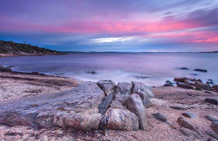 7 Escapes australianos que funcionan durante todo el año / Australia