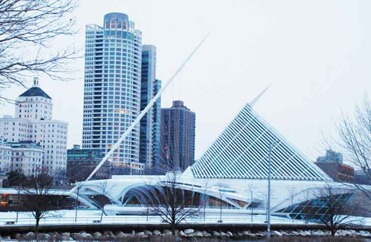 7 buenas razones para visitar Milwaukee este invierno / Wisconsin