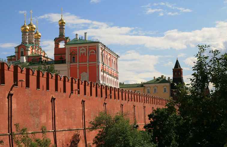 7 posti chiave per spezzare il tuo viaggio in Trans-Siberian Express / Russia