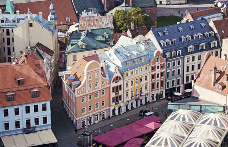 7 motivi per visitare Riga, in Lettonia / Europa