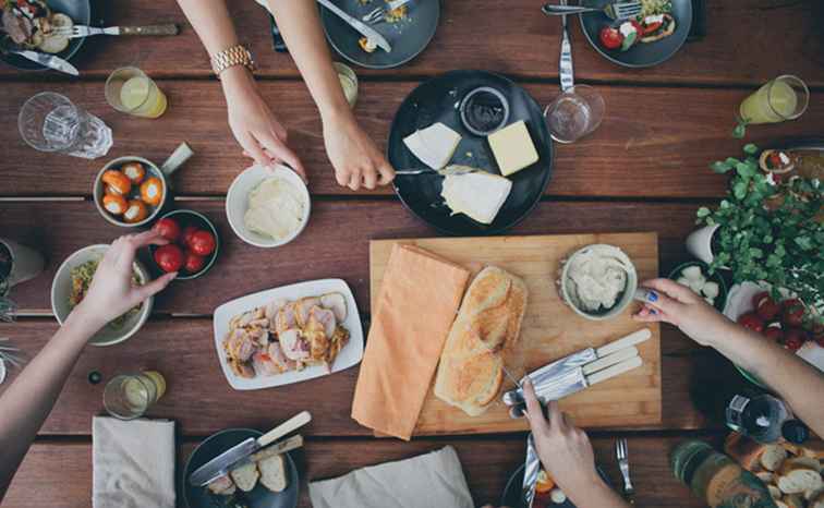 8 Aussie Snacks en voedingsmiddelen die elke reiziger moet proberen / Australië