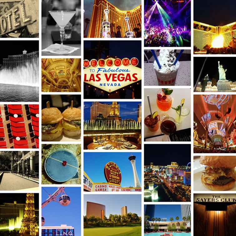 88 cosas que harás en Las Vegas / Nevada