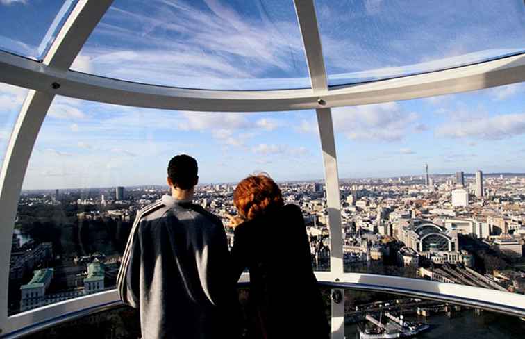 9 bonnes raisons de visiter Londres en 2017 / Angleterre