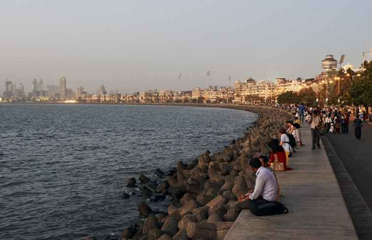 9 lieux de rendez-vous à Mumbai