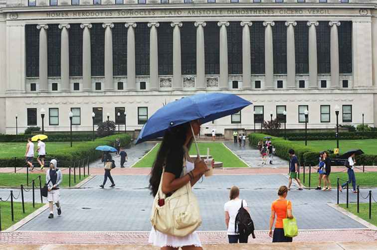 Een gids voor hogescholen en universiteiten in Manhattan / New York