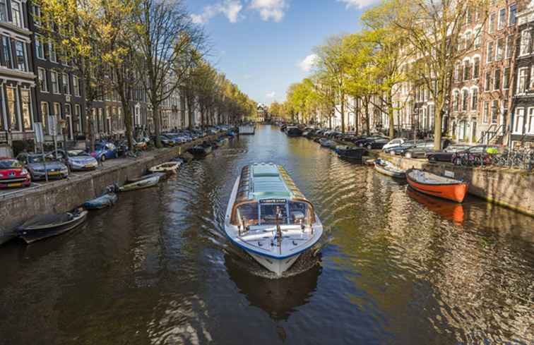 Ein Leitfaden für einen Besuch in Amsterdam im September / Niederlande