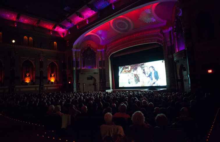 En titt på tre filmfestivaler i Milwaukee i höst / Wisconsin