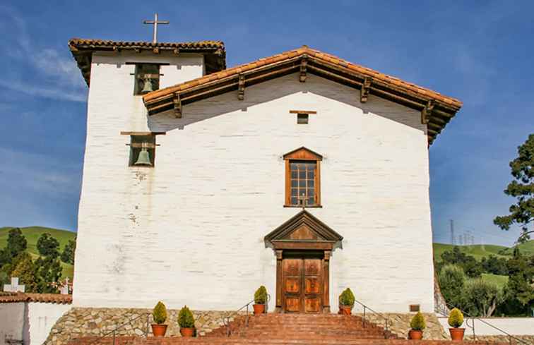 Un guide rapide de Mission San Jose pour les visiteurs et les étudiants / Californie