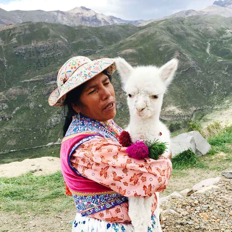 Un recorrido de Instagram por el sur de Perú