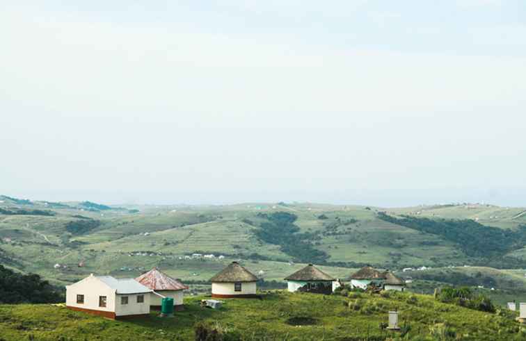 Een inleiding in de Transkei-regio in Zuid-Afrika