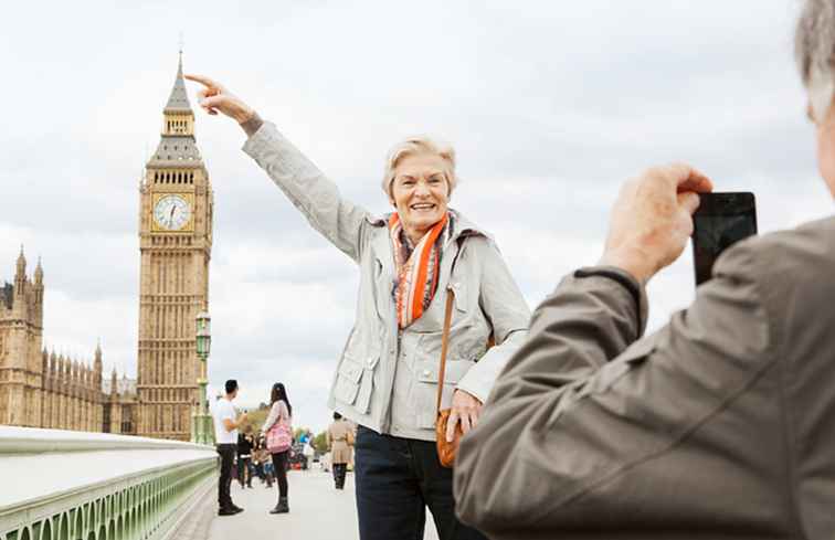 Zijn Amerikanen veilig in Londen? / Engeland