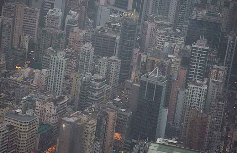 Aspectos de la vida cotidiana en Hong Kong / Hong Kong