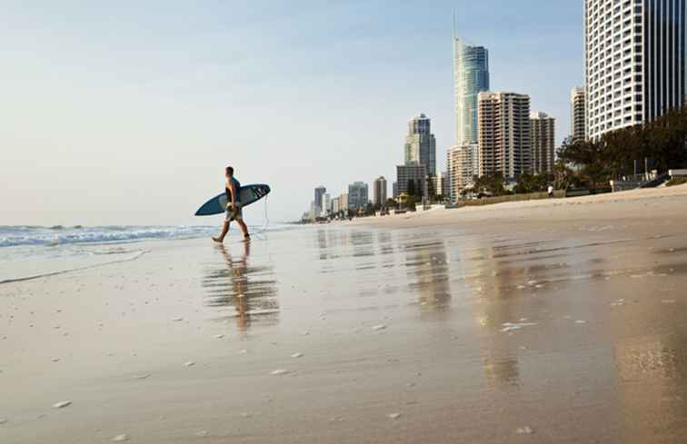 Los 5 mejores destinos de playa con presupuesto de Australia / Australia