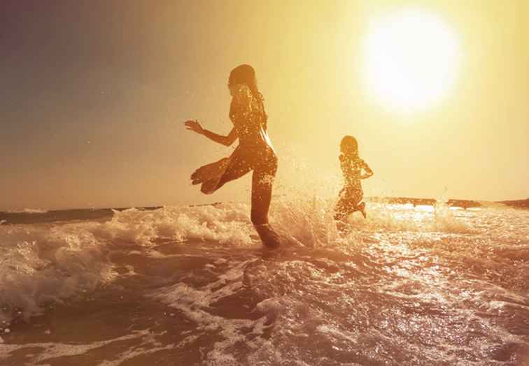 Impresionantes ideas de vacaciones familiares para niños de todas las edades / FamilyTravel