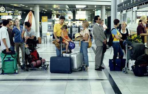 Mala experiencia de la aerolínea? Estas empresas pueden ayudar / Viaje aéreo