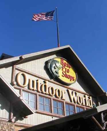 Bass Pro Geschäfte in Mesa, AZ / Arizona