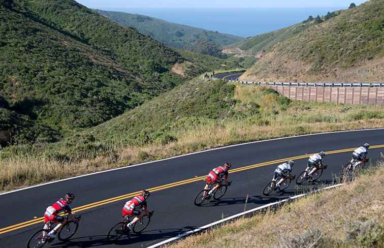 Mejores paseos en bicicleta por el área de la bahía / California