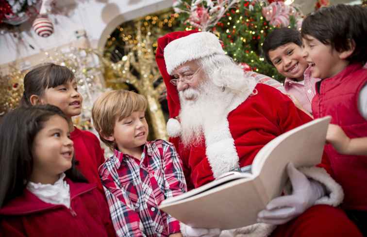 Los mejores eventos de Navidad para niños en Washington D.C., MD y VA / Washington DC.